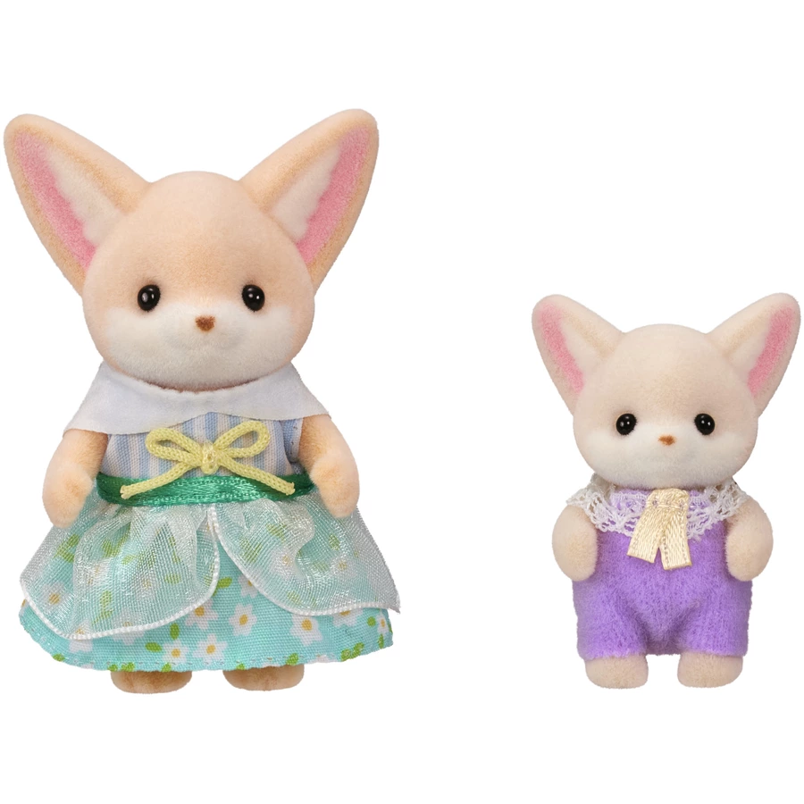 Sylvanian Families® Wüstenfuchs Picknick Set