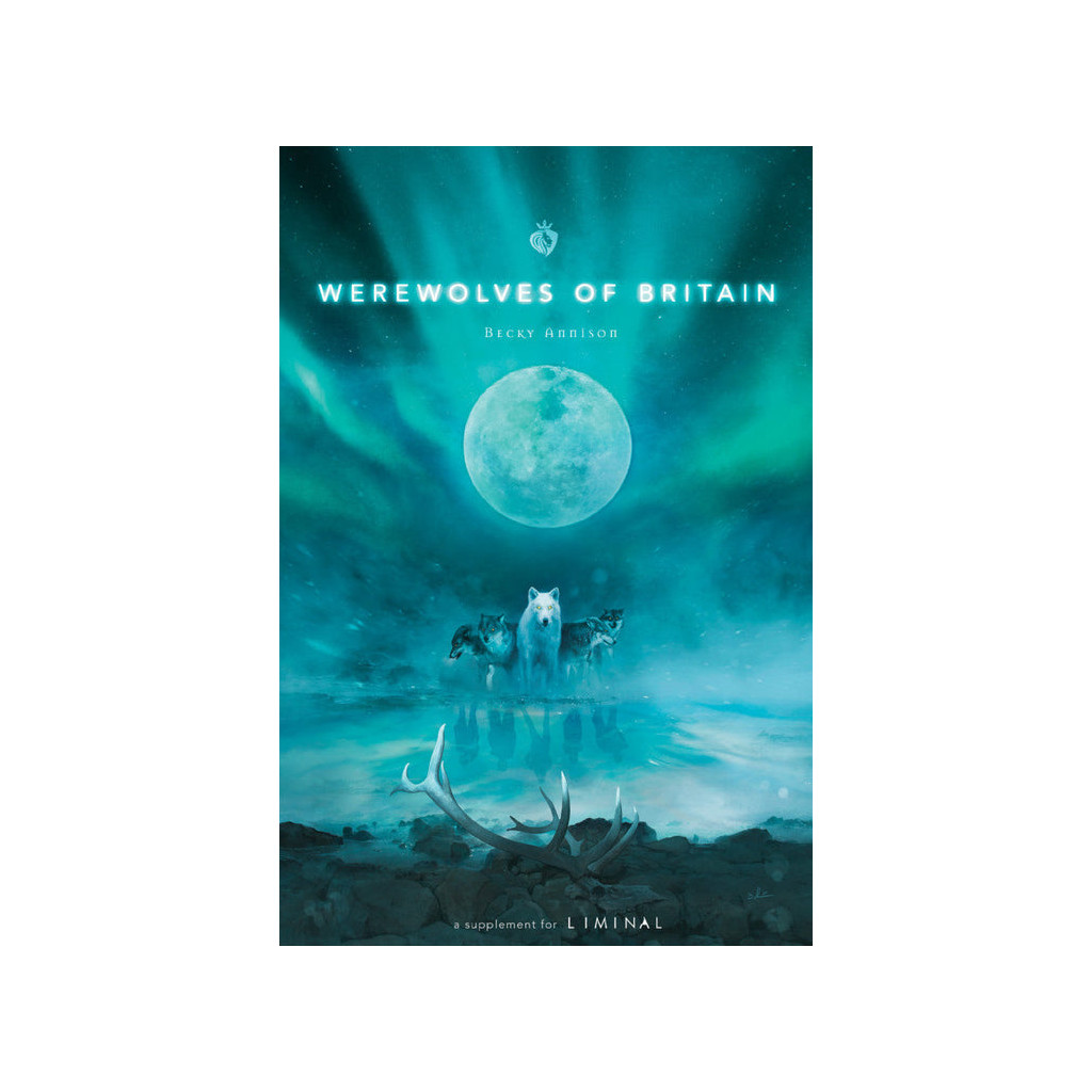 Liminal - Werewolves of Britain