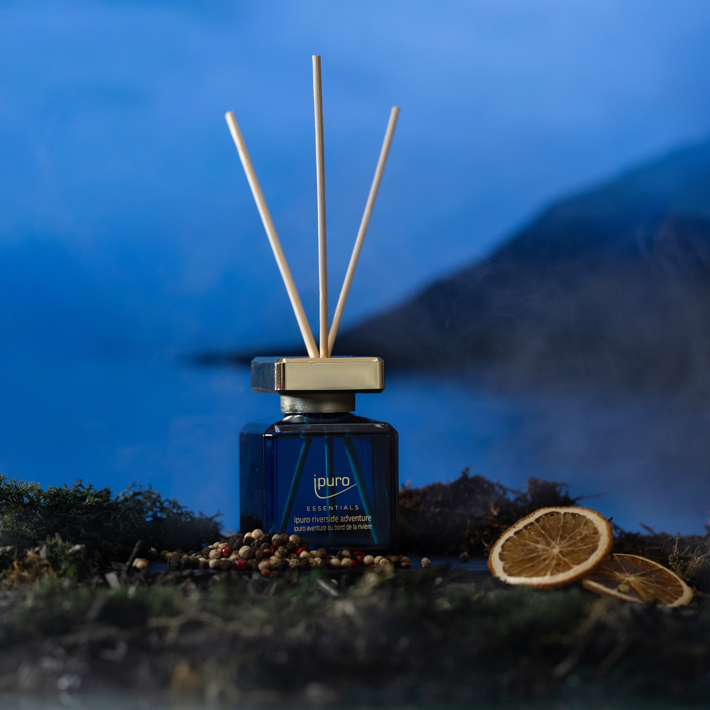 blau, 100 ml