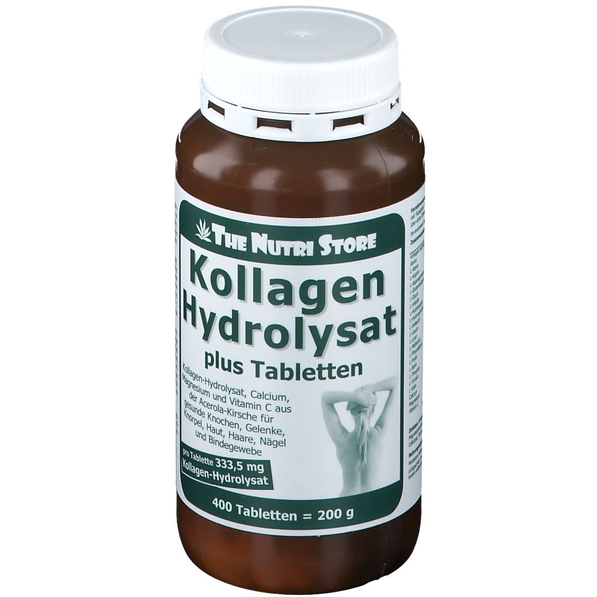 Kollagen Hydrolysat plus