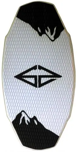 GoZone K2 Skimboard | SkatePro