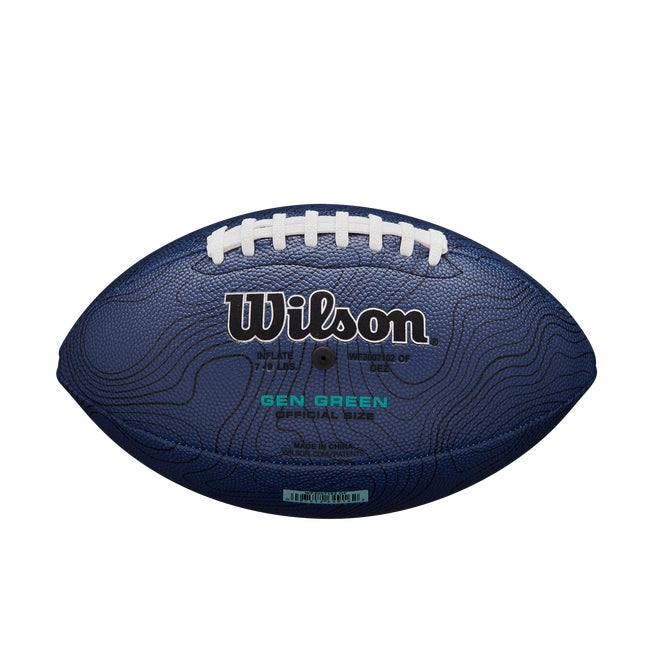 NFL Stride Gen Green Football