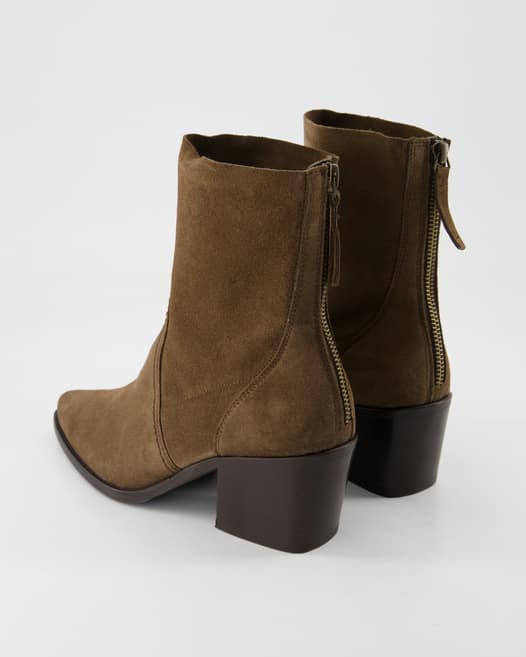 Paul Green 8075-028 Stiefeletten in Braun