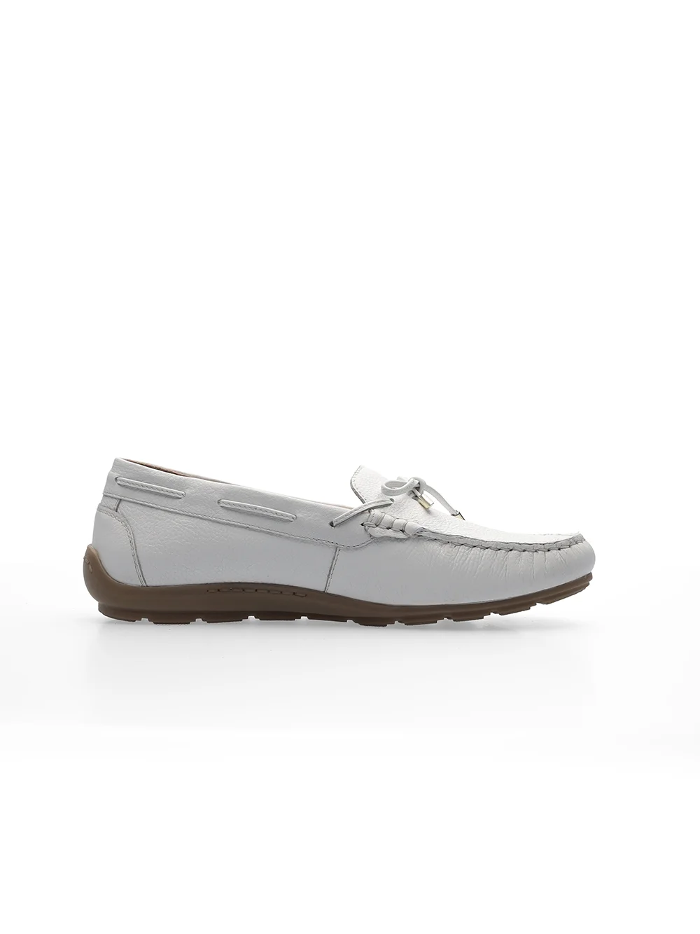 Slipper Alabama weiß