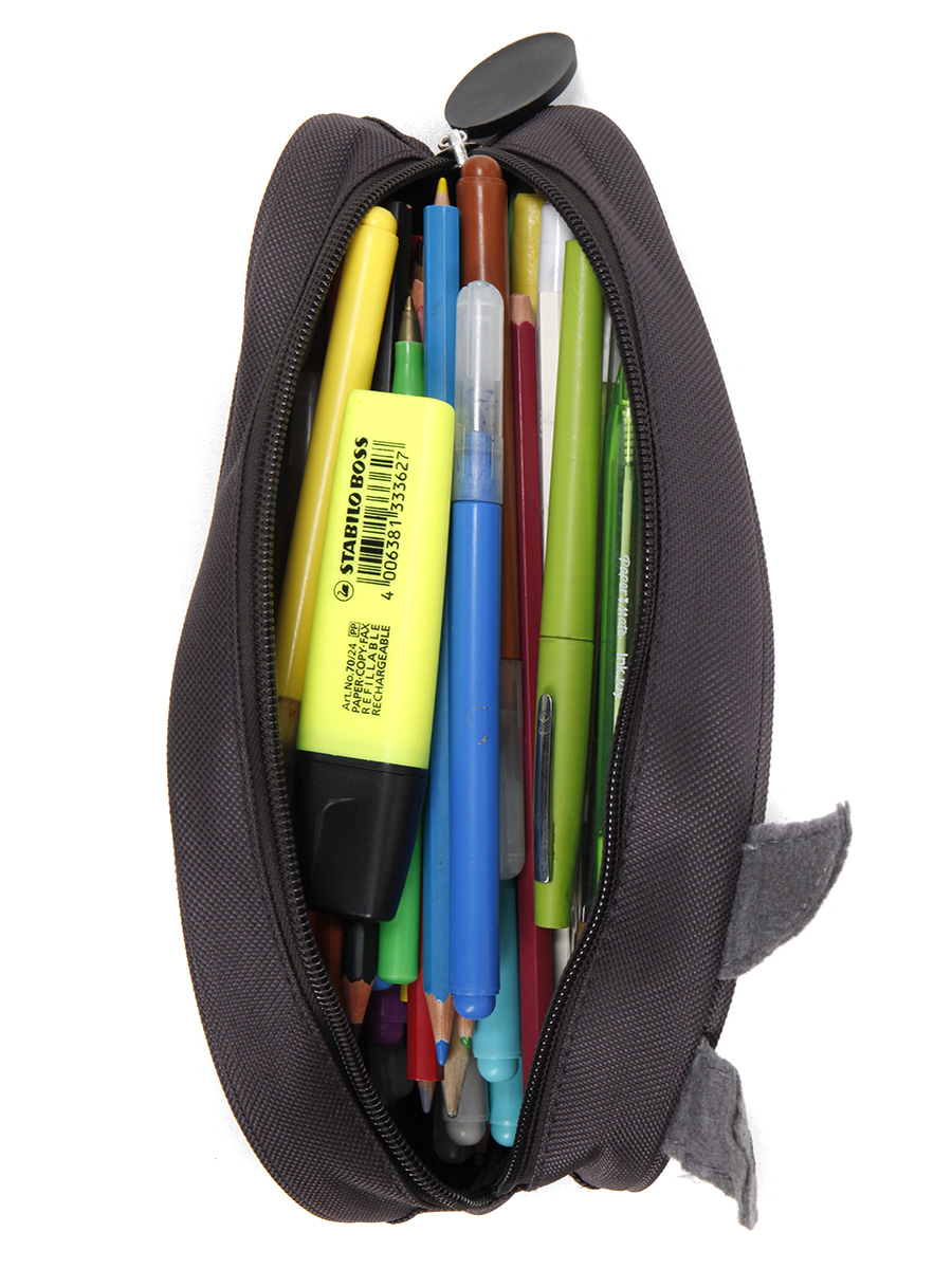 Trousse Loup x Les DÀglingos