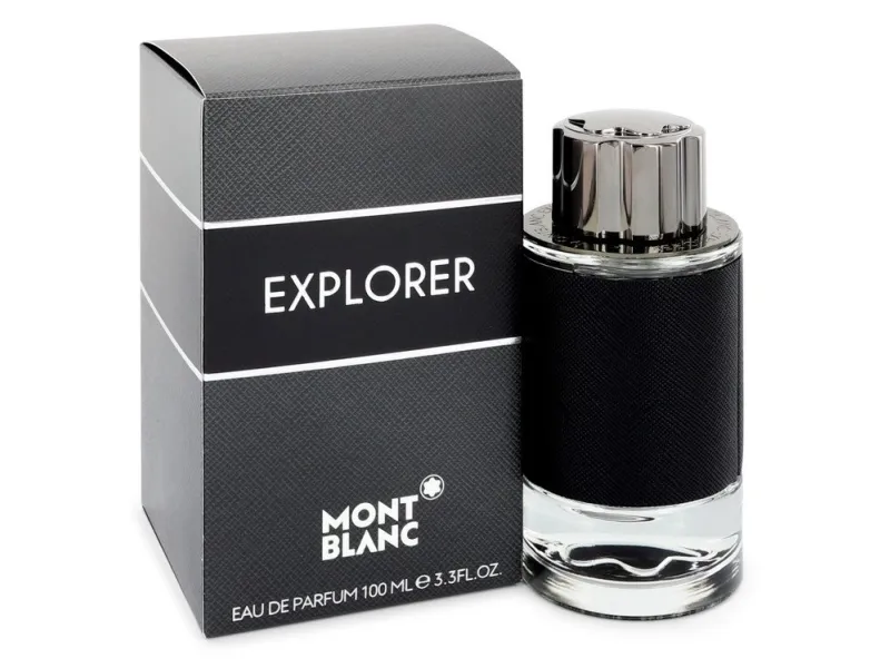 Mont Blanc Explorer Edp Spray - Mand - 100 ml