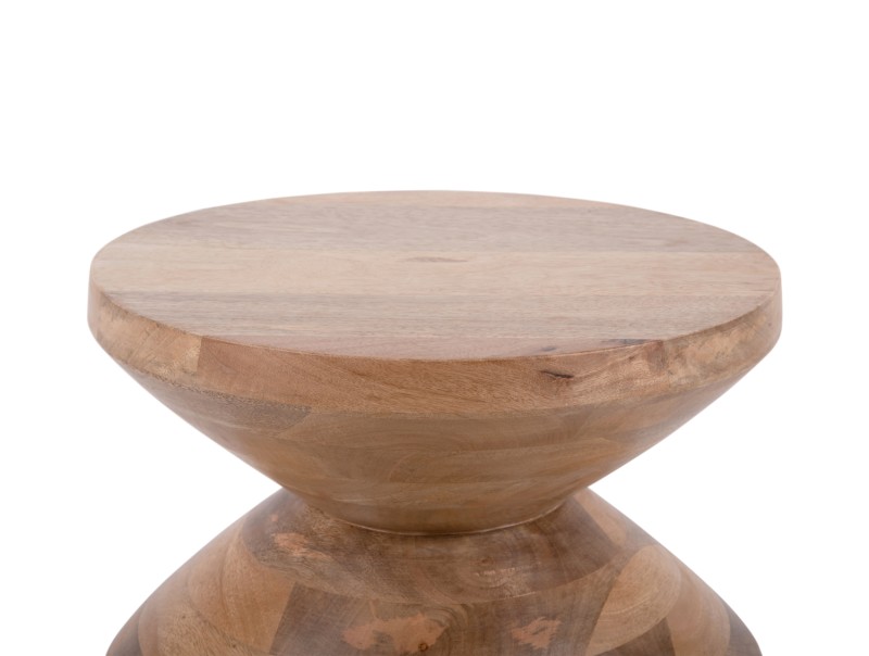 Side Table Totem LM2101DW Dark wood
