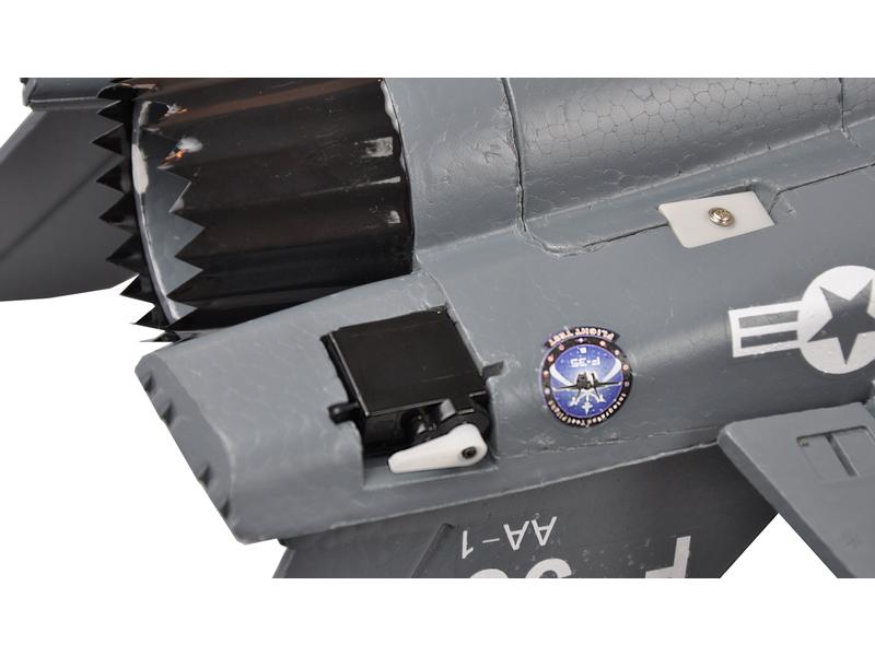 Amewi Impeller Jet F-35 Lightning, 50 mm EDF, PNP Kleiner AMXflight F-35 Impeller Jet
