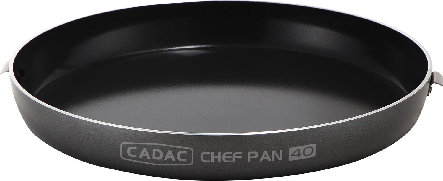 Cadac Chef barbecue pan Citi Chef / Grillo Chef D 36 H 3,5 cm