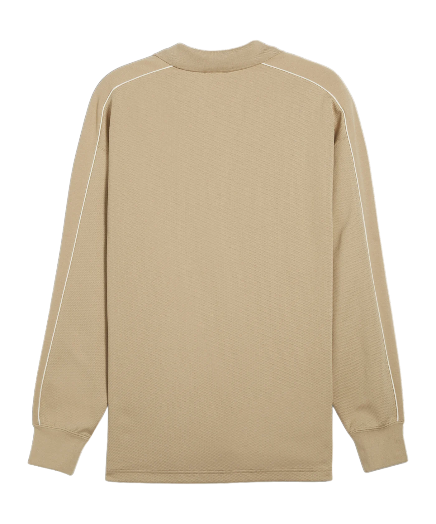 PUMA T7 Crew Poloshirt Braun F83