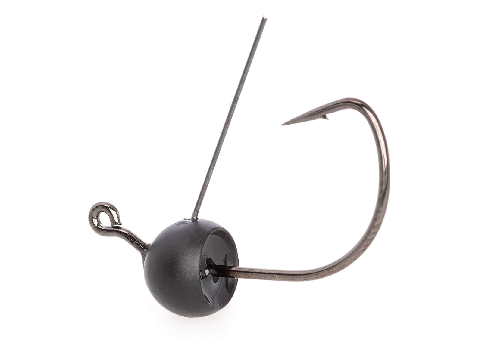 CAMO Tungsten Weedless Wacky Jigs - Gr. 2/0 (7.0g)