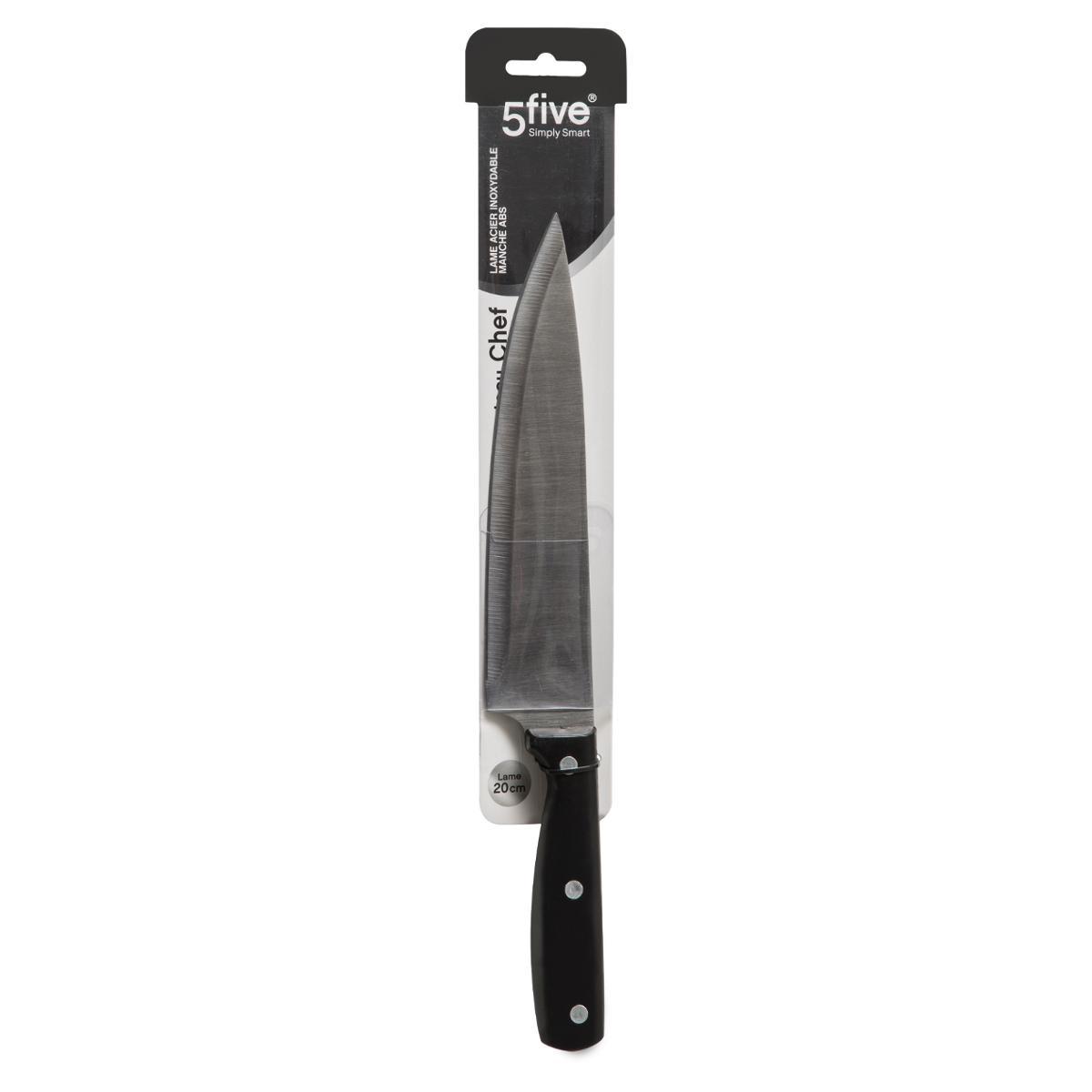COUTEAU CHEF ABSOLU