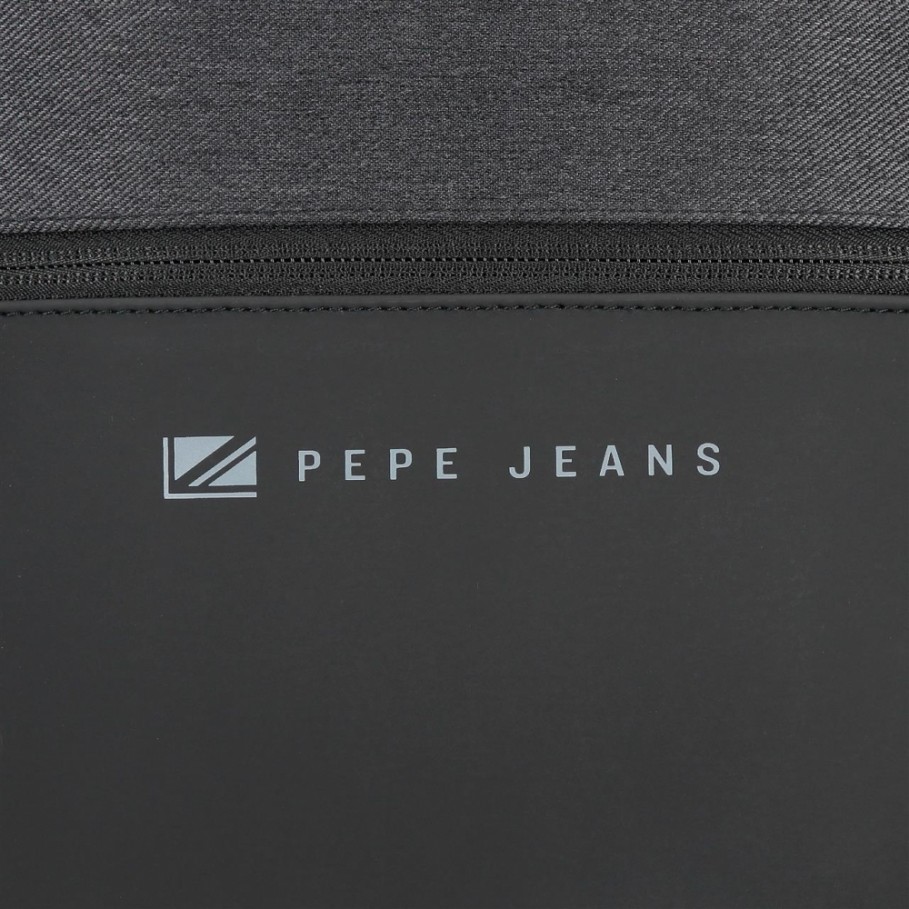Bolsa de cintura plana Pepe Jeans Jarvis - 25x15x2,5cm -