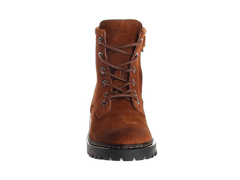 Giga Shoes G3518 Cognac nubuck