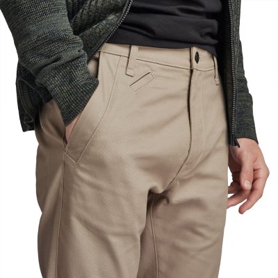 Pantalon chino homme Bronson 2.0 Slim G-STAR