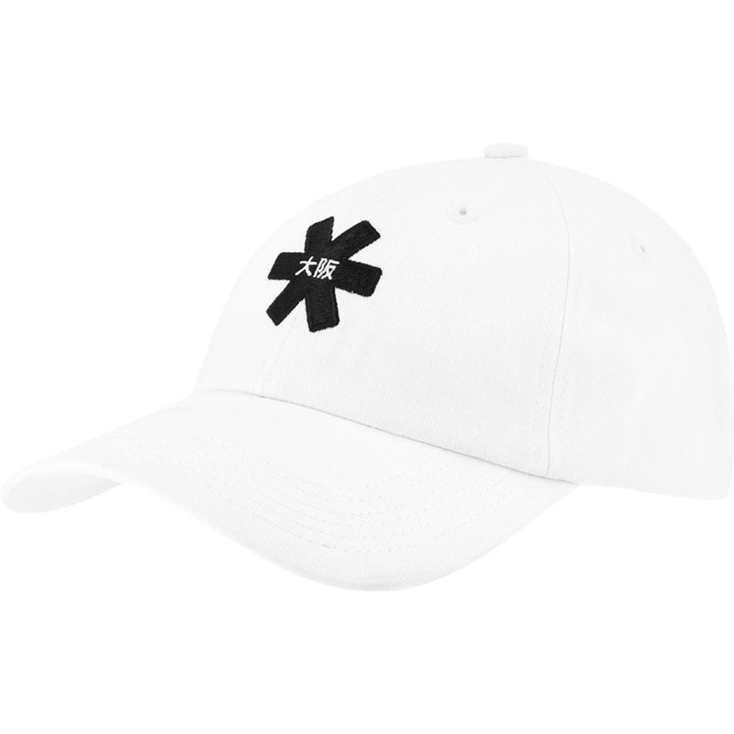 Osaka Twill Baseball Caps 5 St.