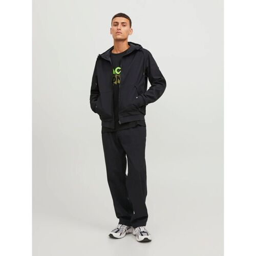 Jack & Jones - 12232354 CLASSIC-BLACK Negro