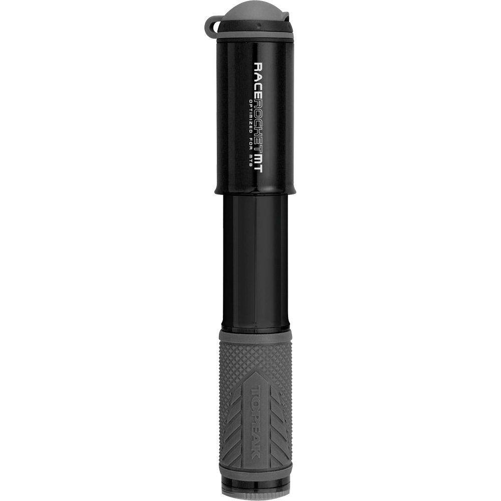 Topeak RaceRocket MT Pumpe all black