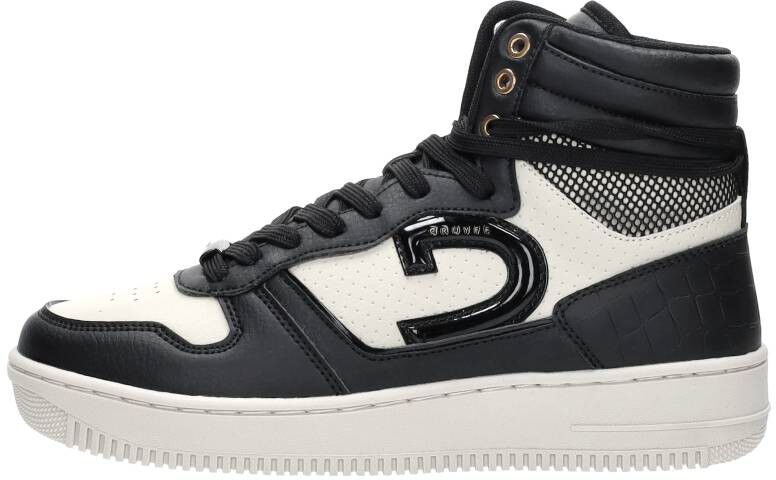 Cruyff Campo High Lux zwart