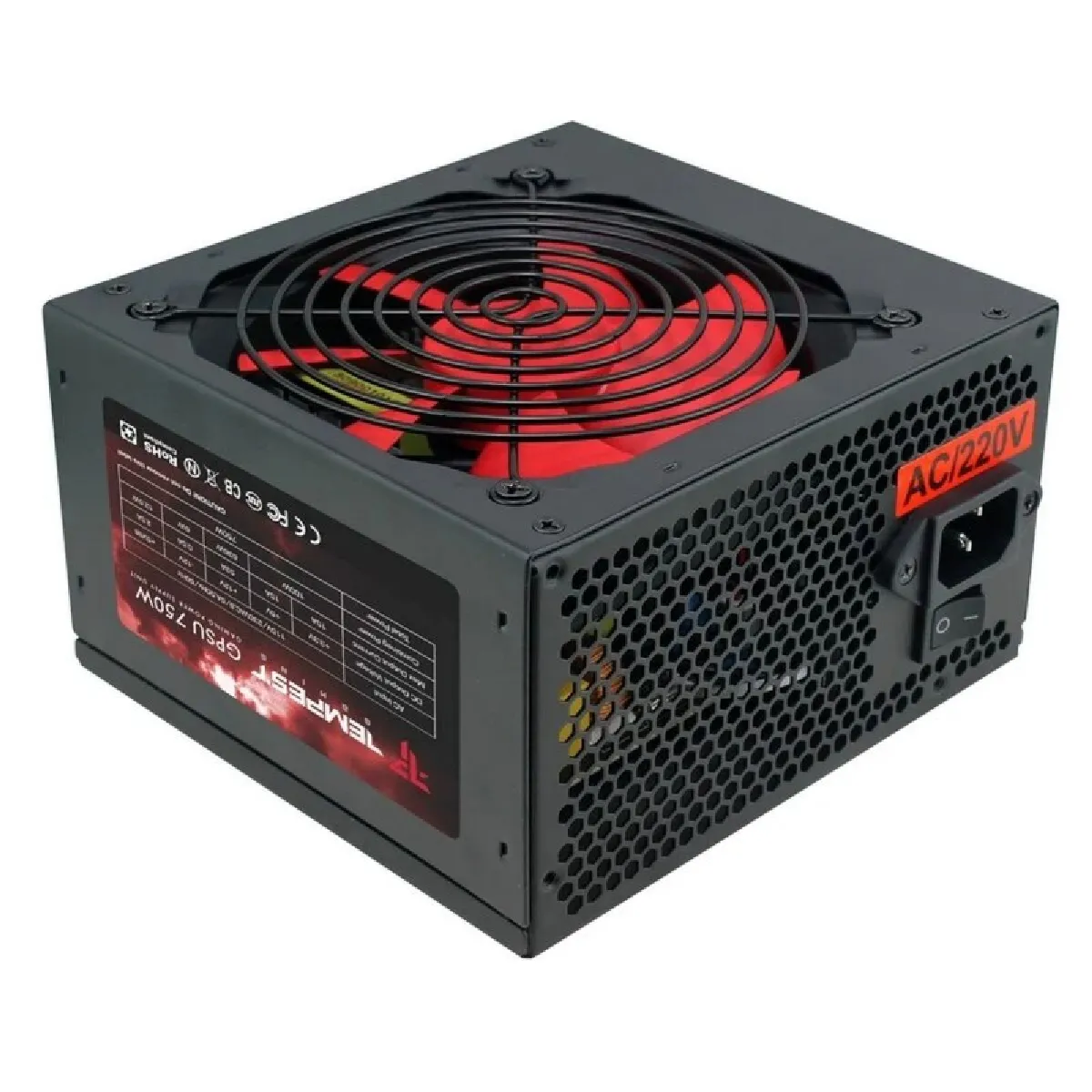 Tempest GPSU 750W