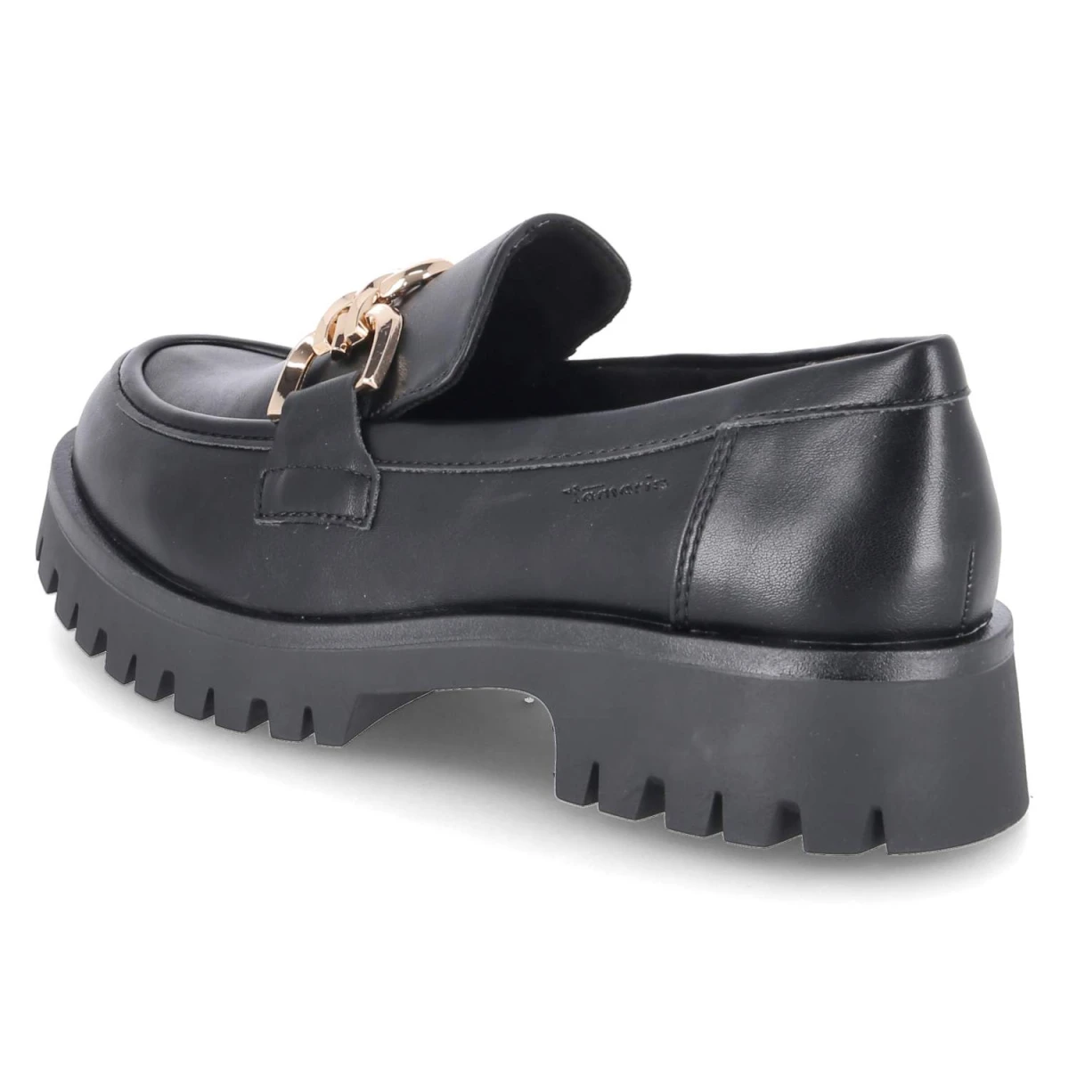 TamarisLoafer - BLACK UNI