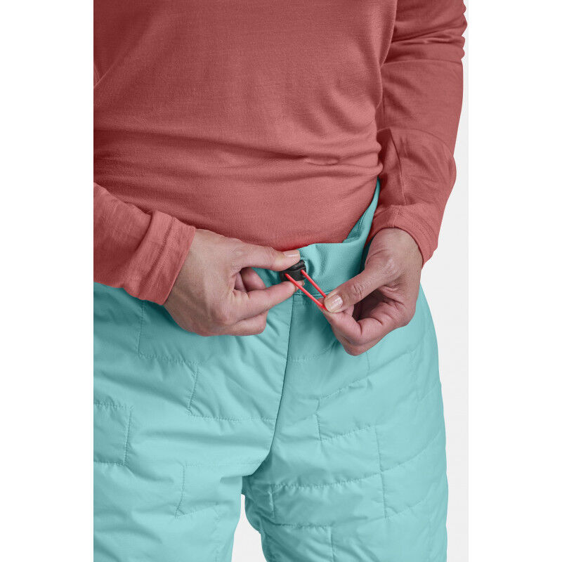 Swisswool Piz Boè Shorts - Short femme