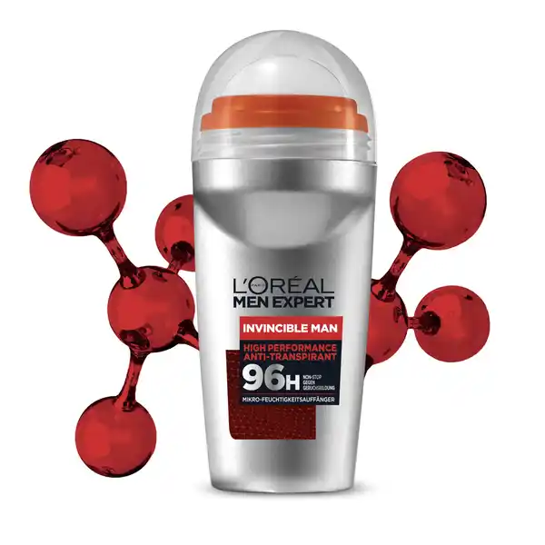 Deo Roll-on Invincible Man 96H