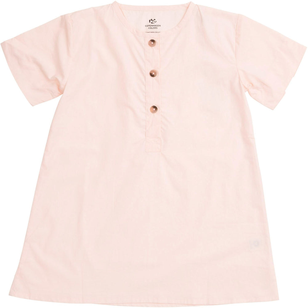 Køb COPENHAGEN COLORS Soft Pink Future Natkjole Junior