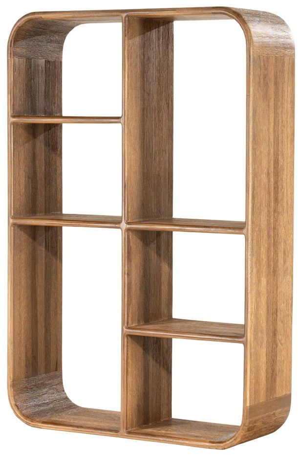 Wandkasten Cup & Co Bruin van By Boo