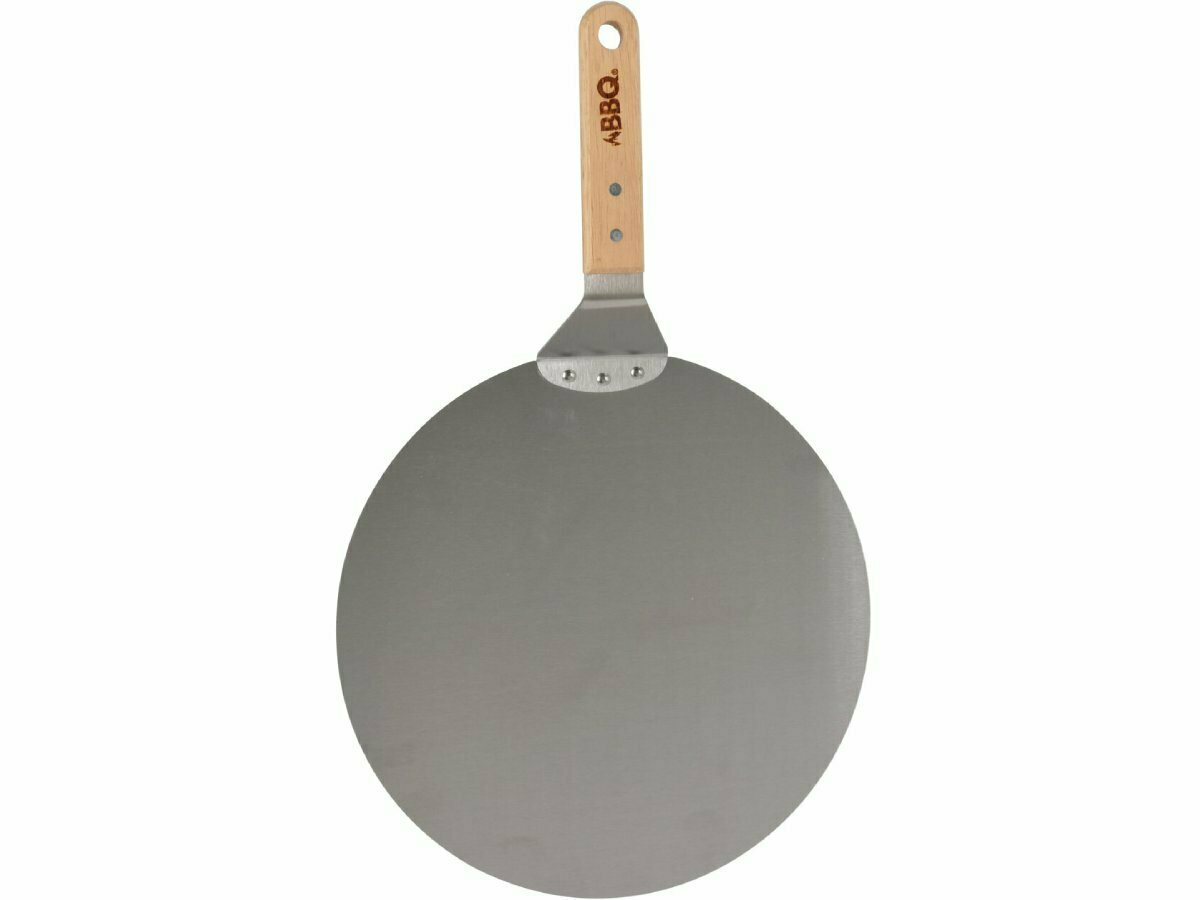 BBQ 30,5cm Pizzaschep