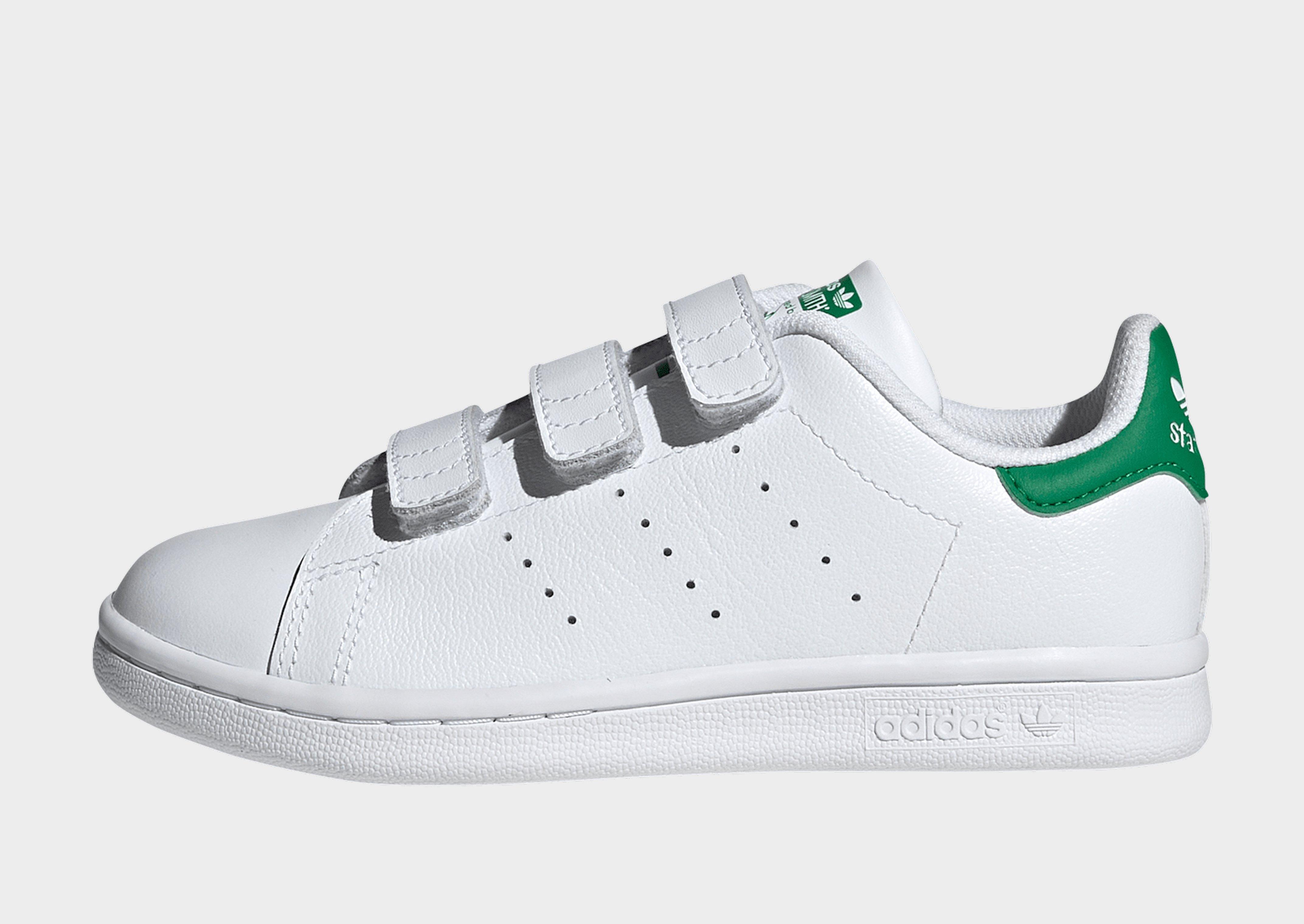 adidas Chaussure Stan Smith fermeture confortable Enfants