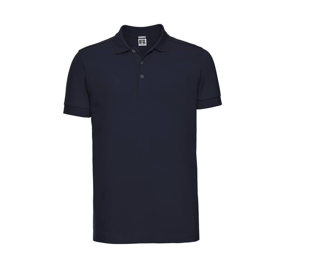 Russell JZ566 - Polo Classique Homme en Coton et Lycra