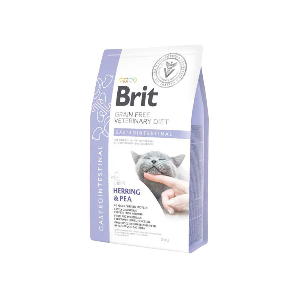 Brit Veterinary Diet Cat - Grain free - Gastrointestinal