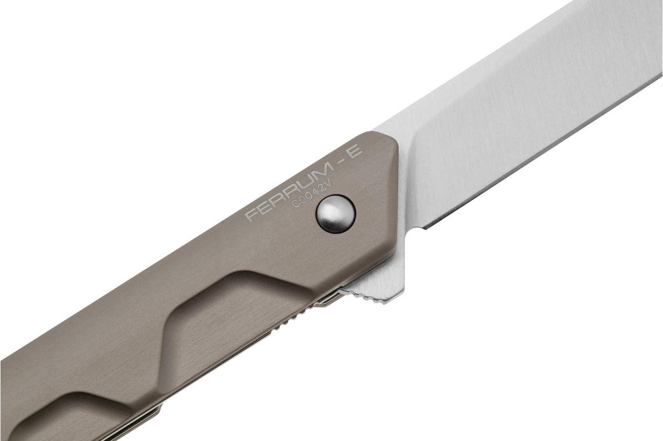 Extrema Ratio Ferrum E Tactical Mud 04.1000.0366/SAT/TM, zakmes