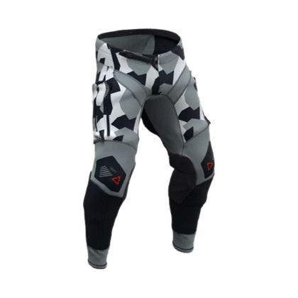 Pantalon enduro Leatt 4.5 ENDURO 2024 - Gris / Rouge