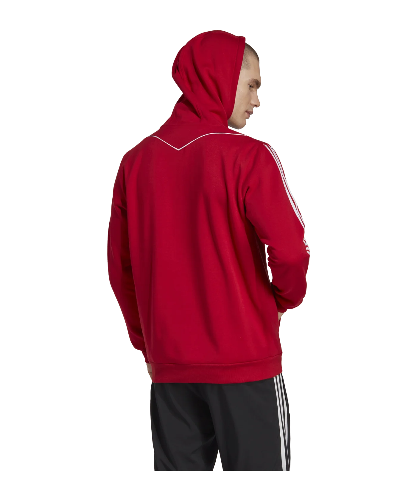 adidas Tiro 23 Hoody Rot