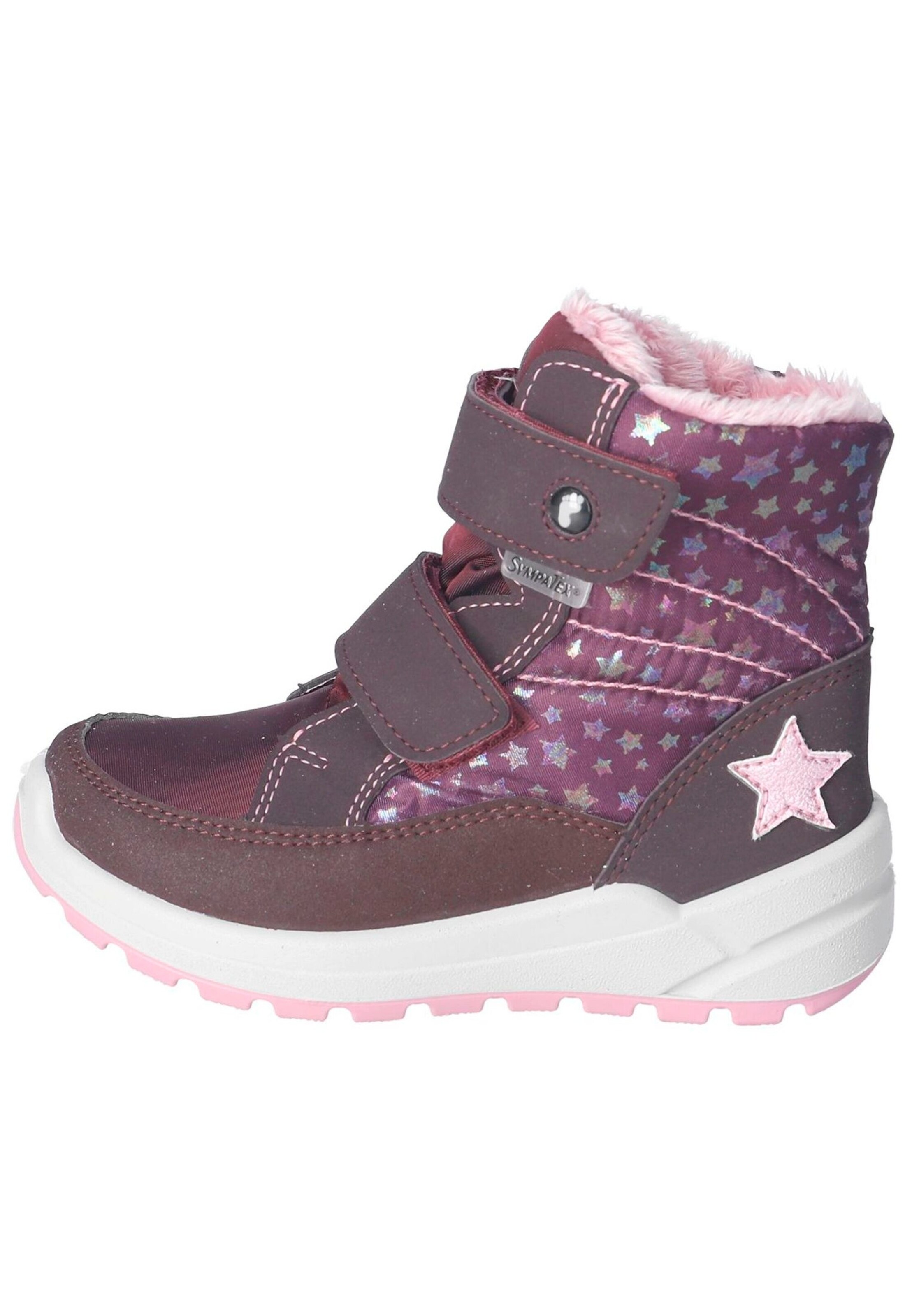 RICOSTA Stiefelette Bordeaux