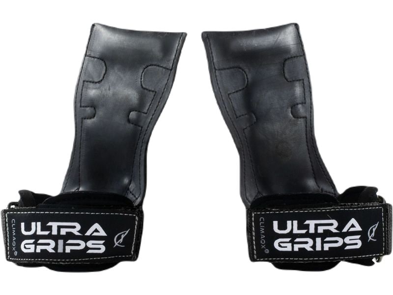 Climaqx Ultra Grips Lady Schwarz, S Zughilfen für Frauen
