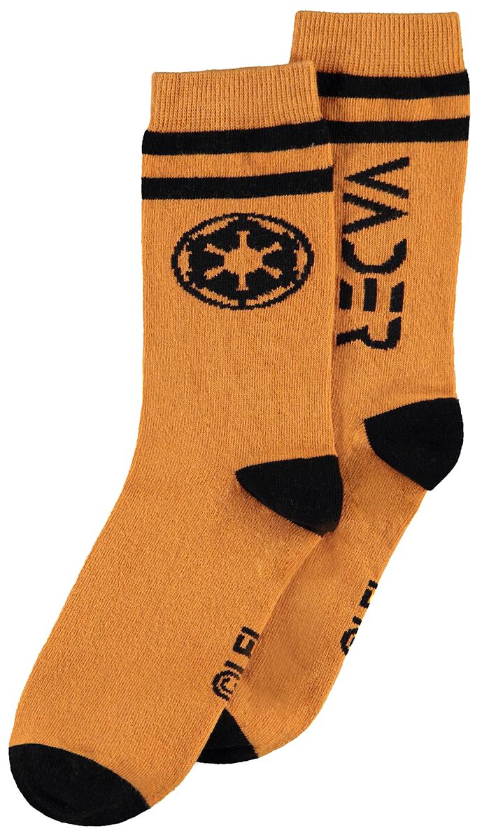 Obi-Wan - Kenobi - Logo | Star Wars Chaussettes