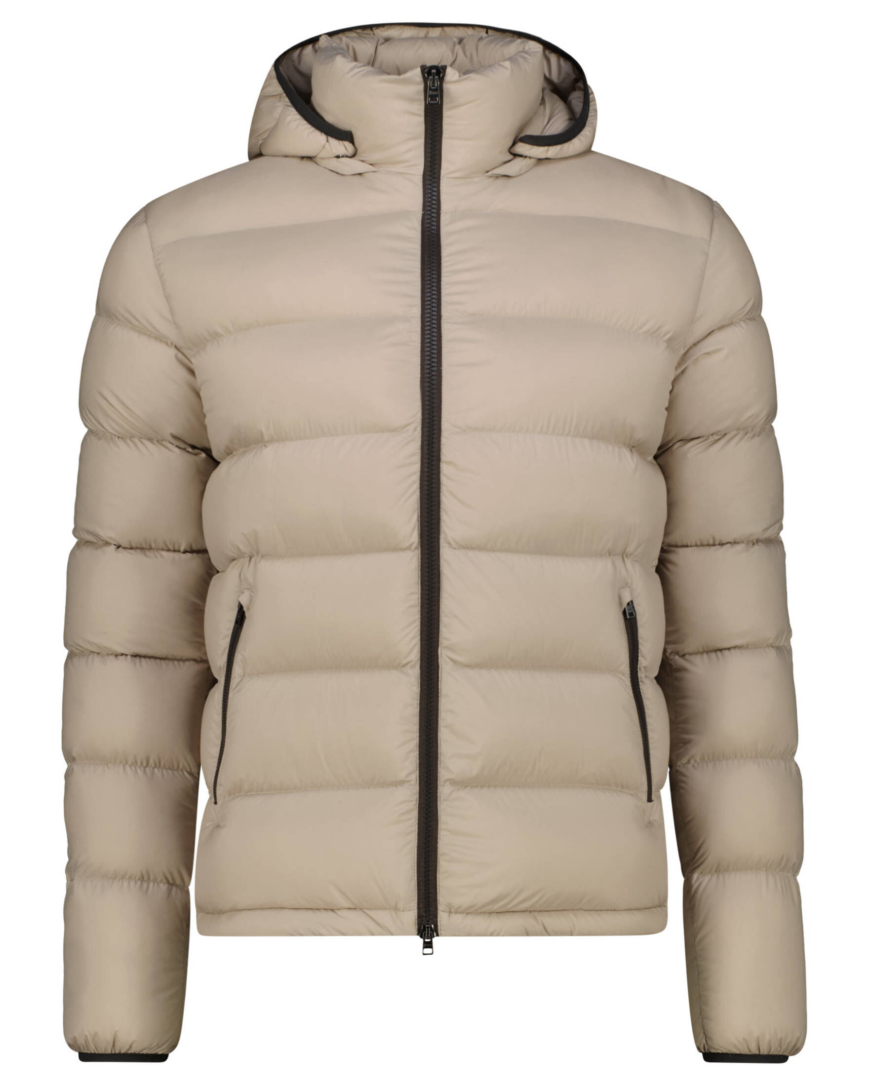Herno| Herren Daunenjacke BOMBER SUPERMATT wasserabweisend Regular Fit