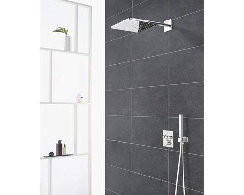 GROHE Inbouw Thermostatische Douche GROHTHERM SMARTCONTROL Chroom 34706000