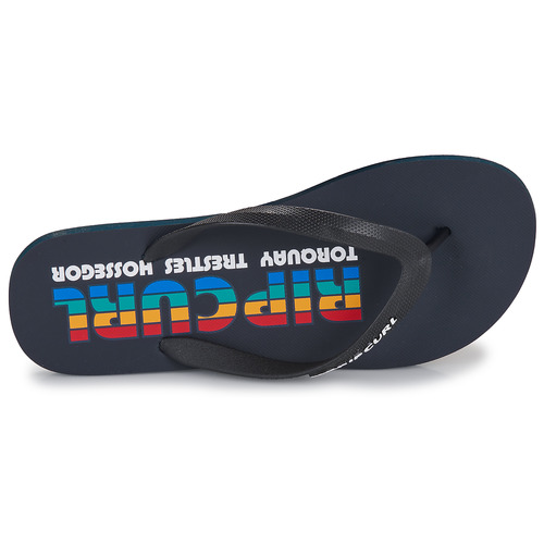 Rip Curl - ICONS OPEN TOE BLOOM - Bleu / Multicolore