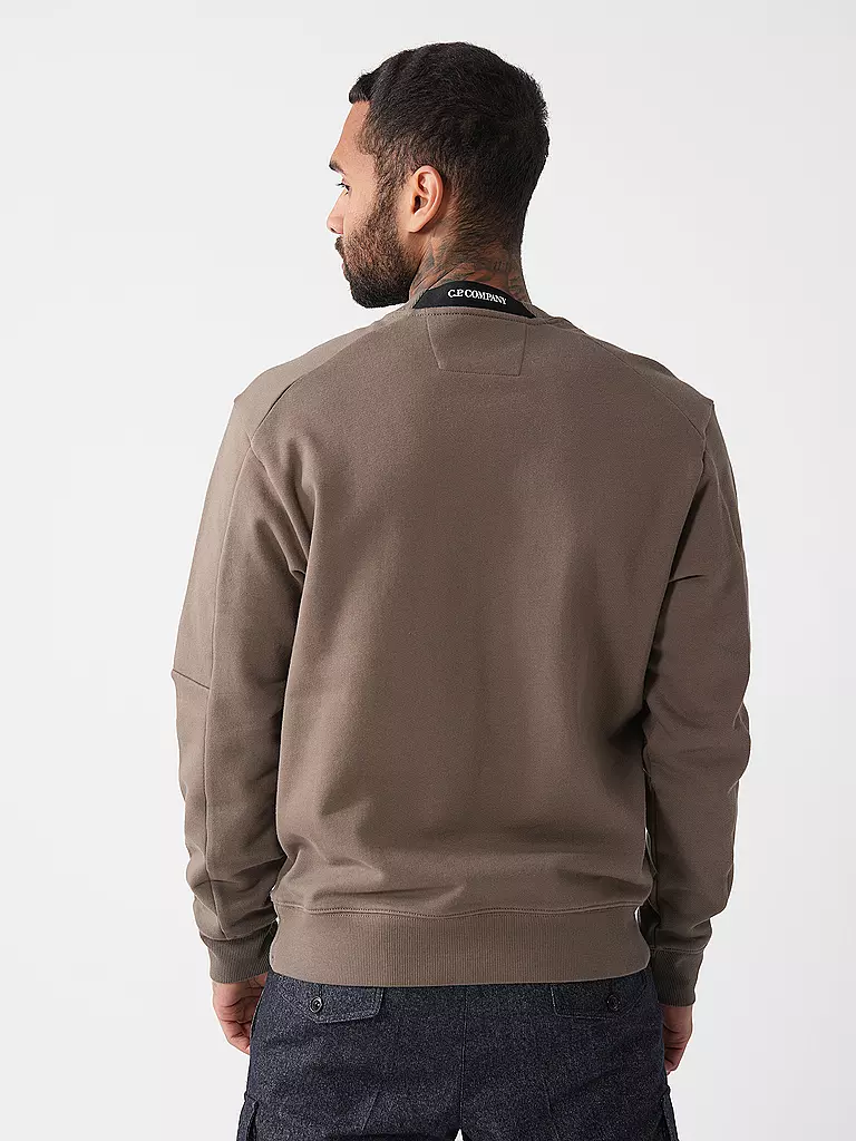 CP COMPANY Sweater olive