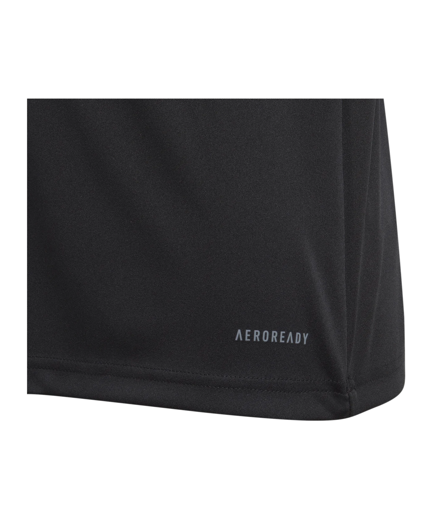 adidas Fortore 23 Trikot Kids Schwarz Grün Gelb