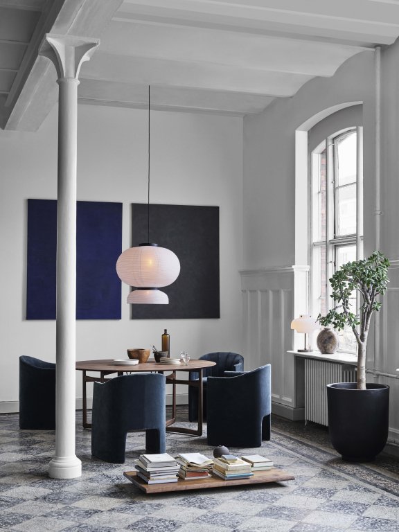 &tradition Formakami hanglamp Ø70 JH5