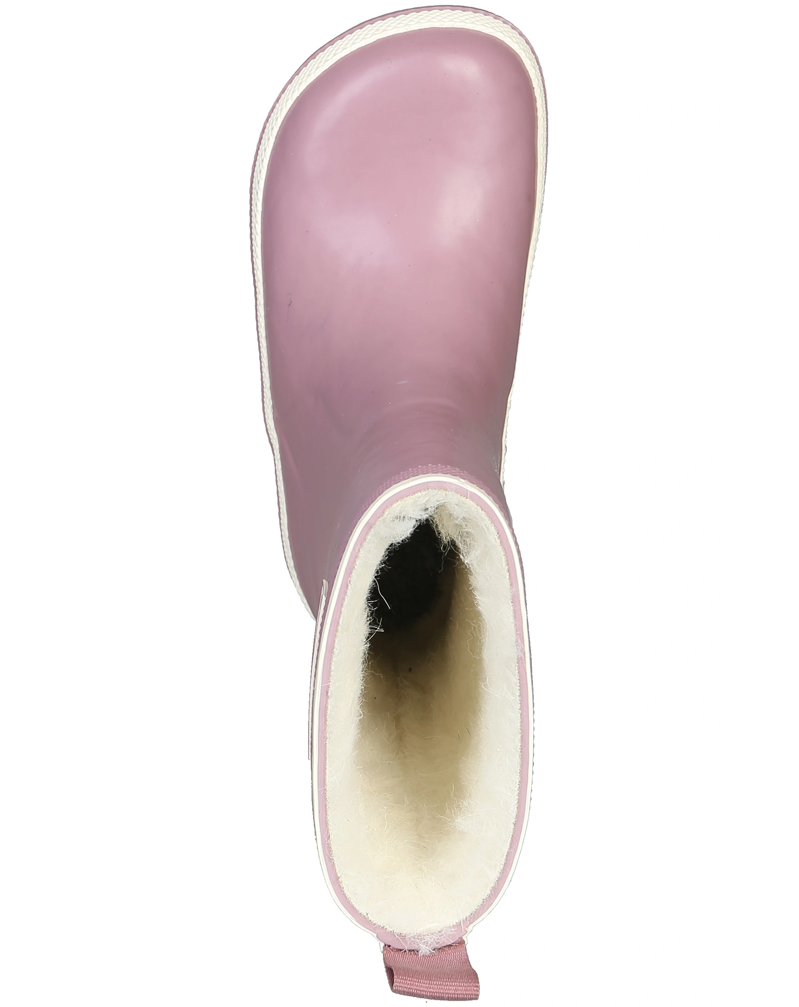 Gummistiefel CHARLY HIGH WARM gefüttert in dark rose