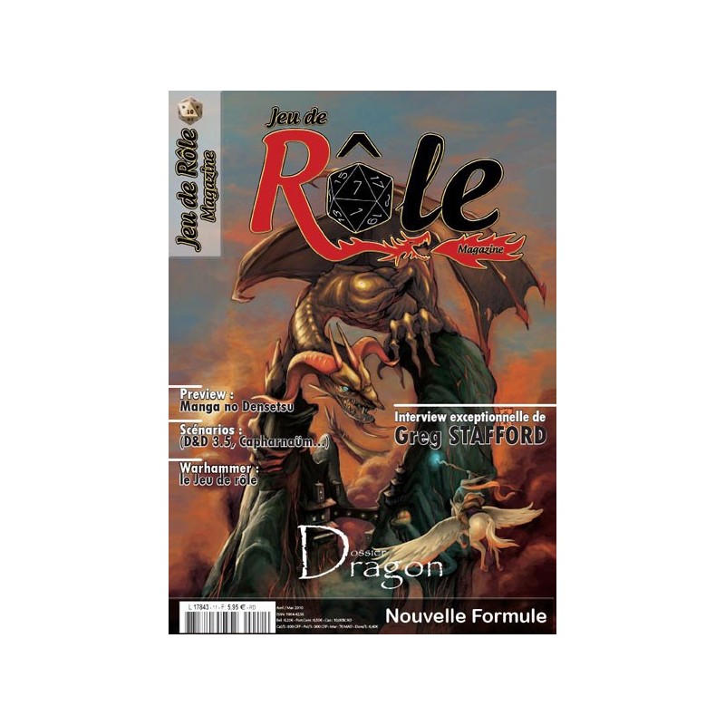 JDR Magazine n10