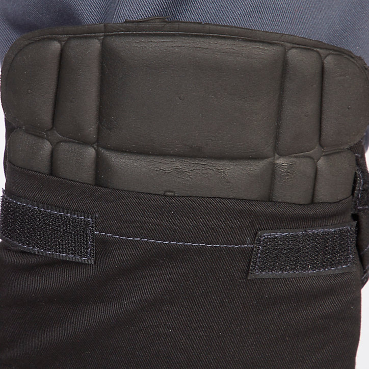 Pantalon à poches multiples Harrier gris Site taille 48