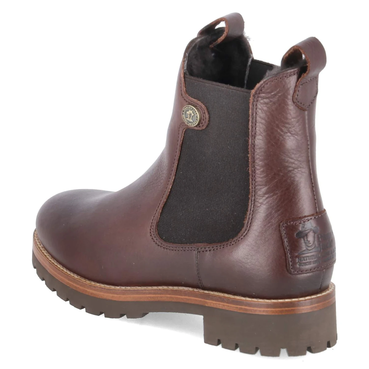 Panama JackChelsea Boots FRANCESCA IGLOO - BRAUN