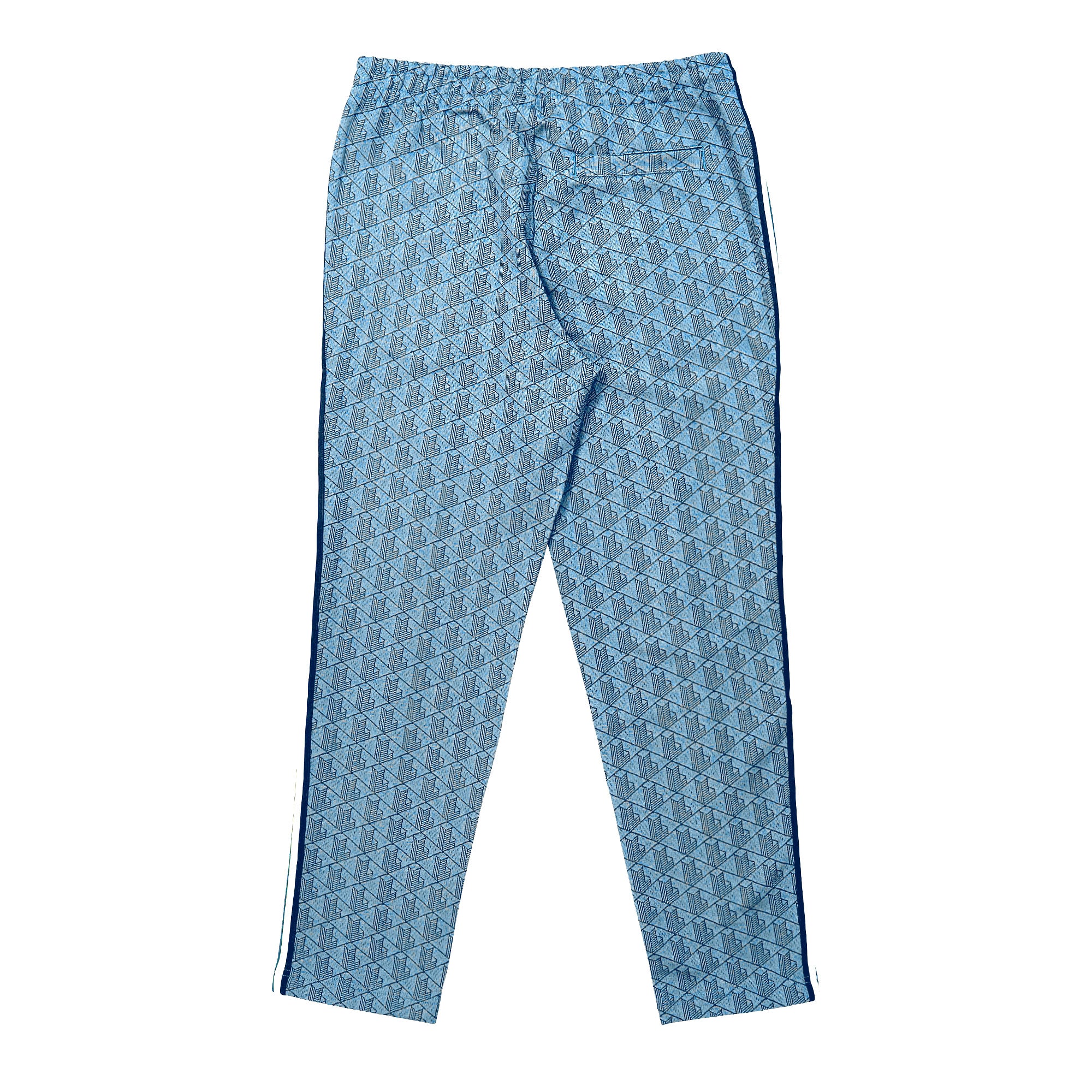 Lacoste<br>Paris Jacquard Monogram Track Pants